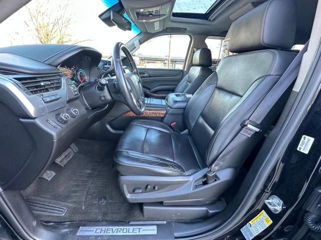 2017 Chevrolet Suburban K1500 Premier