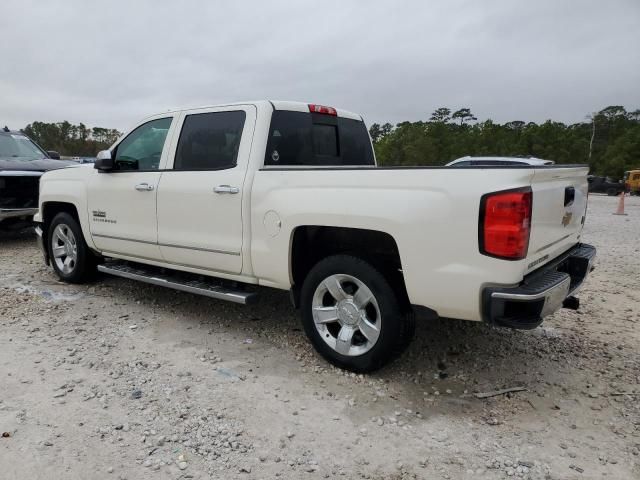 2014 Chevrolet Silverado C1500 LTZ