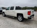 2014 Chevrolet Silverado C1500 LTZ