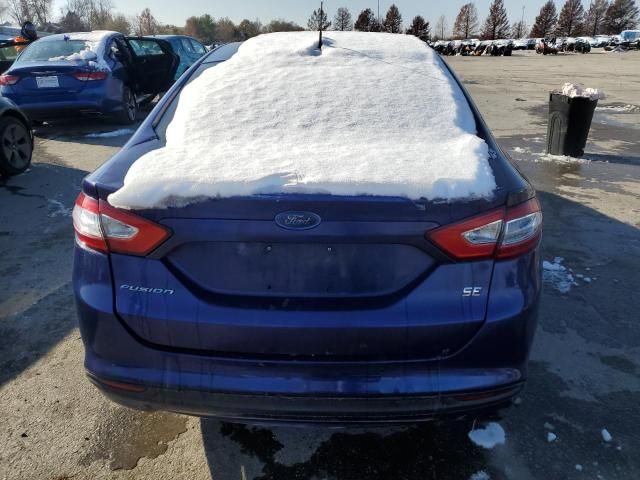 2013 Ford Fusion SE