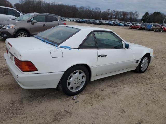 1995 Mercedes-Benz SL 320