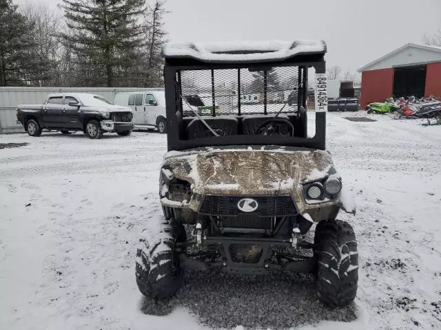 2021 Kubota RTV-XG850