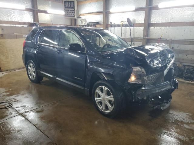 2017 GMC Terrain SLE