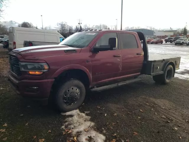 2022 Dodge 3500 Laramie