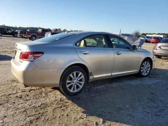 2012 Lexus ES 350