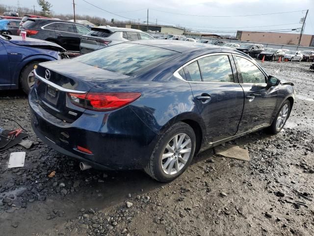 2016 Mazda 6 Sport