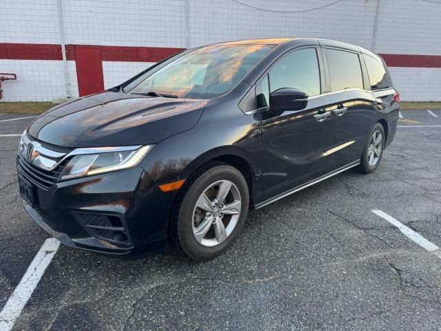 2019 Honda Odyssey EXL