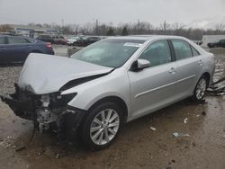 Toyota Camry salvage cars for sale: 2014 Toyota Camry L