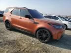 2017 Land Rover Discovery HSE Luxury