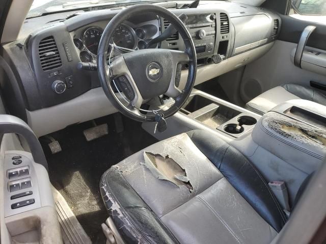 2007 Chevrolet Silverado C1500 Crew Cab