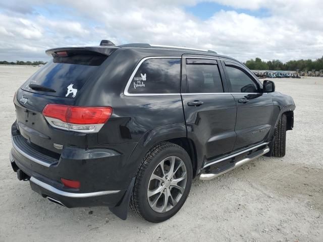 2020 Jeep Grand Cherokee Summit