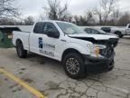 2018 Ford F150 Super Cab