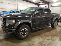 2014 Ford F150 SVT Raptor en venta en Avon, MN