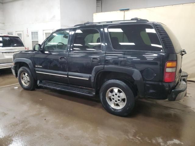 2003 Chevrolet Tahoe C1500