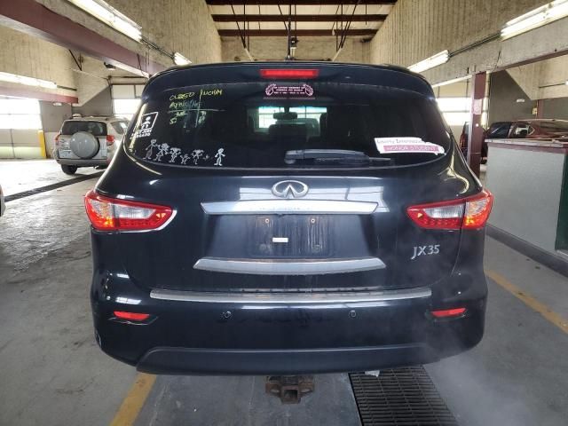 2013 Infiniti JX35