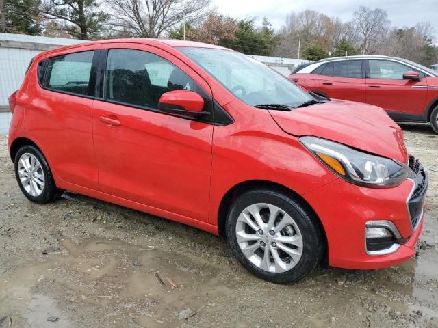 2020 Chevrolet Spark 1LT