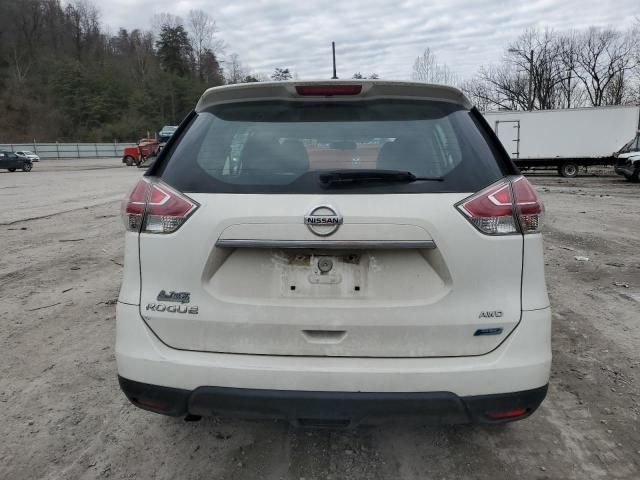 2014 Nissan Rogue S