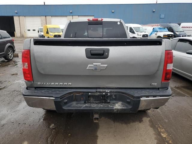 2007 Chevrolet Silverado C1500