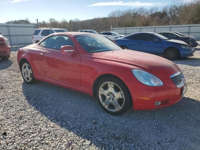 2004 Lexus SC 430