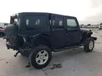 2011 Jeep Wrangler Unlimited Sahara