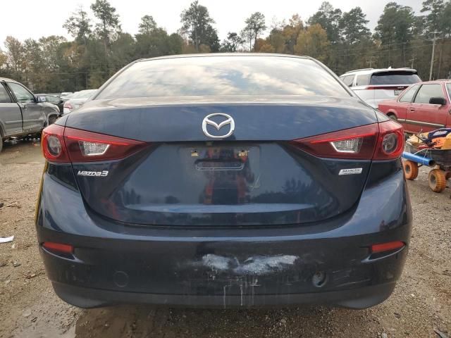 2016 Mazda 3 Sport