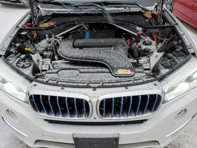 2018 BMW X5 XDRIVE4