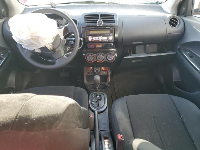 2008 Scion XD