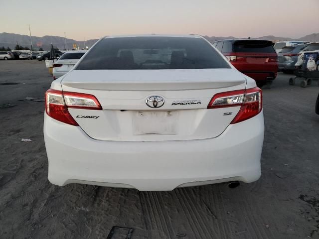 2014 Toyota Camry L