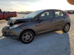 Salvage cars for sale at Arcadia, FL auction: 2017 Ford Fiesta SE