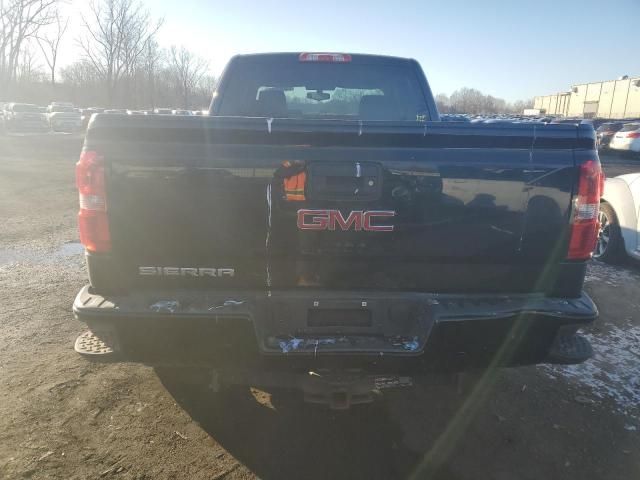 2016 GMC Sierra K1500