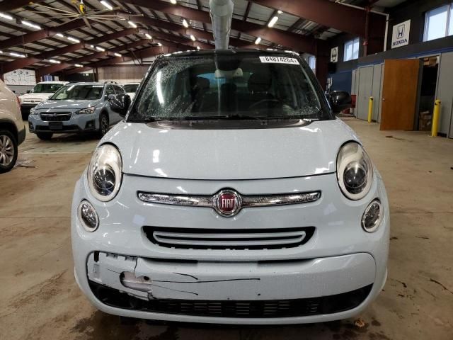 2015 Fiat 500L Easy