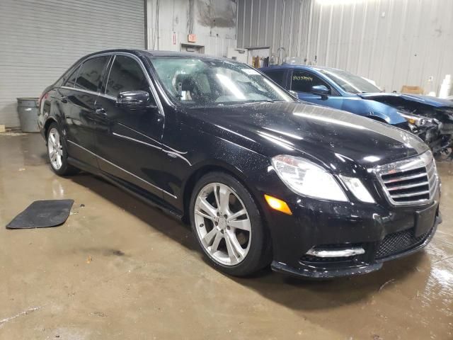 2012 Mercedes-Benz E 350 4matic