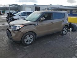 Salvage cars for sale at Lebanon, TN auction: 2016 KIA Soul