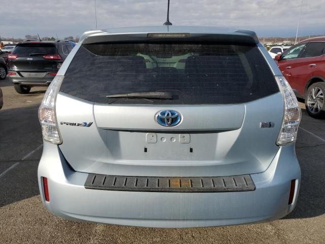 2013 Toyota Prius V