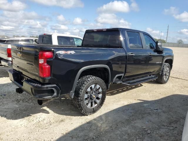 2022 Chevrolet Silverado K2500 Custom