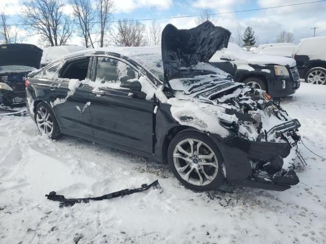 2020 Ford Fusion Titanium