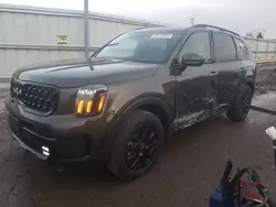 KIA Vehiculos salvage en venta: 2024 KIA Telluride SX