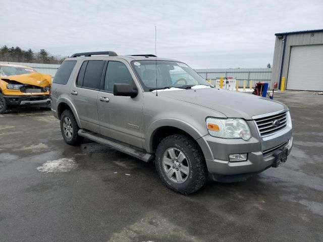 2008 Ford Explorer XLT