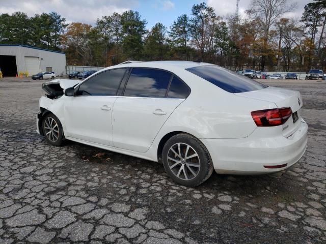 2017 Volkswagen Jetta SE