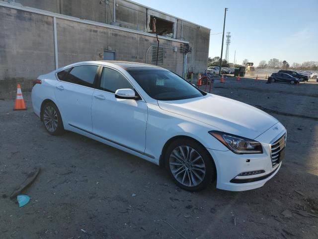 2016 Hyundai Genesis 3.8L