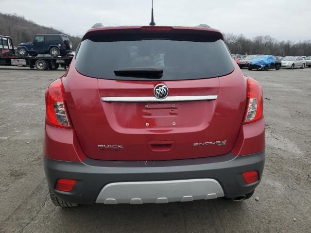 2013 Buick Encore