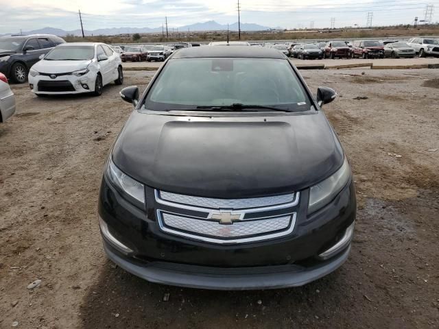 2013 Chevrolet Volt