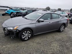 Salvage cars for sale at Antelope, CA auction: 2020 Nissan Altima S