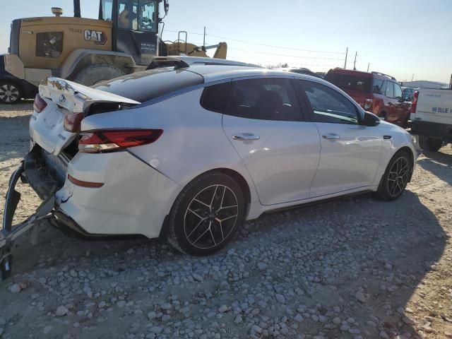 2019 KIA Optima SX