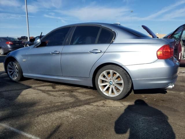 2011 BMW 328 XI Sulev