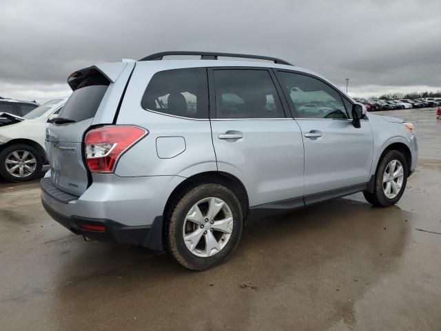 2016 Subaru Forester 2.5I Limited