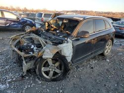 Salvage cars for sale at Cahokia Heights, IL auction: 2010 Audi Q5 Premium Plus