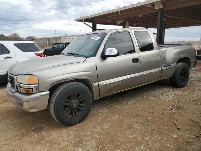 2001 GMC New Sierra C1500