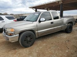 GMC salvage cars for sale: 2001 GMC New Sierra C1500