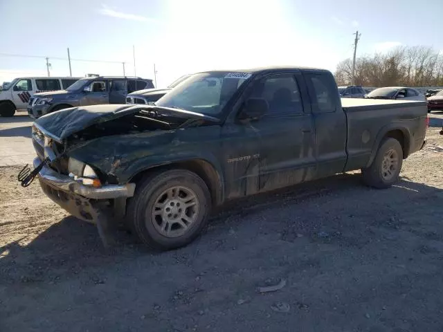 2002 Dodge Dakota SLT